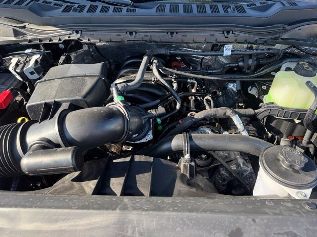 Certified 2026 Ford F350 4x4 Crew Cab Super Duty image 9