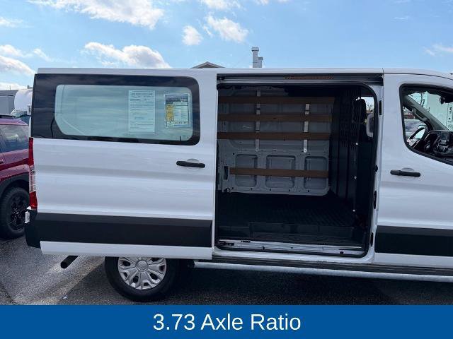 Certified 2025 Ford Transit 250 Low Roof w/ Exterior Upgrade Package RWD image 16