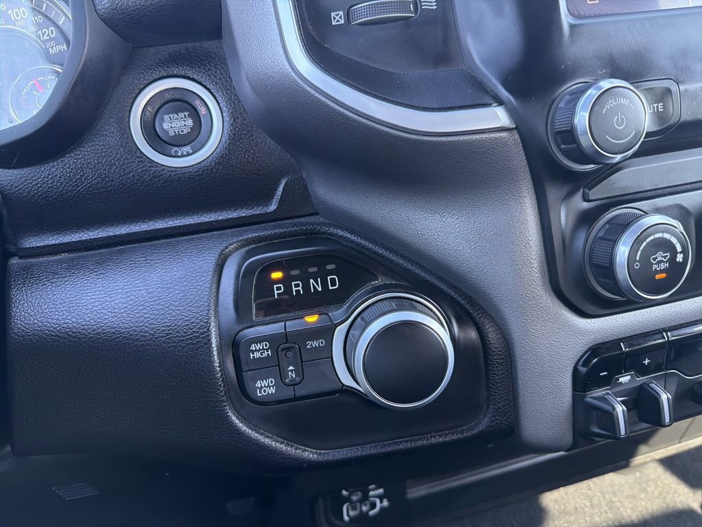 Used 2023 RAM 2500 Big Horn w/ Level 1 Equipment Group AWD/4WD image 24