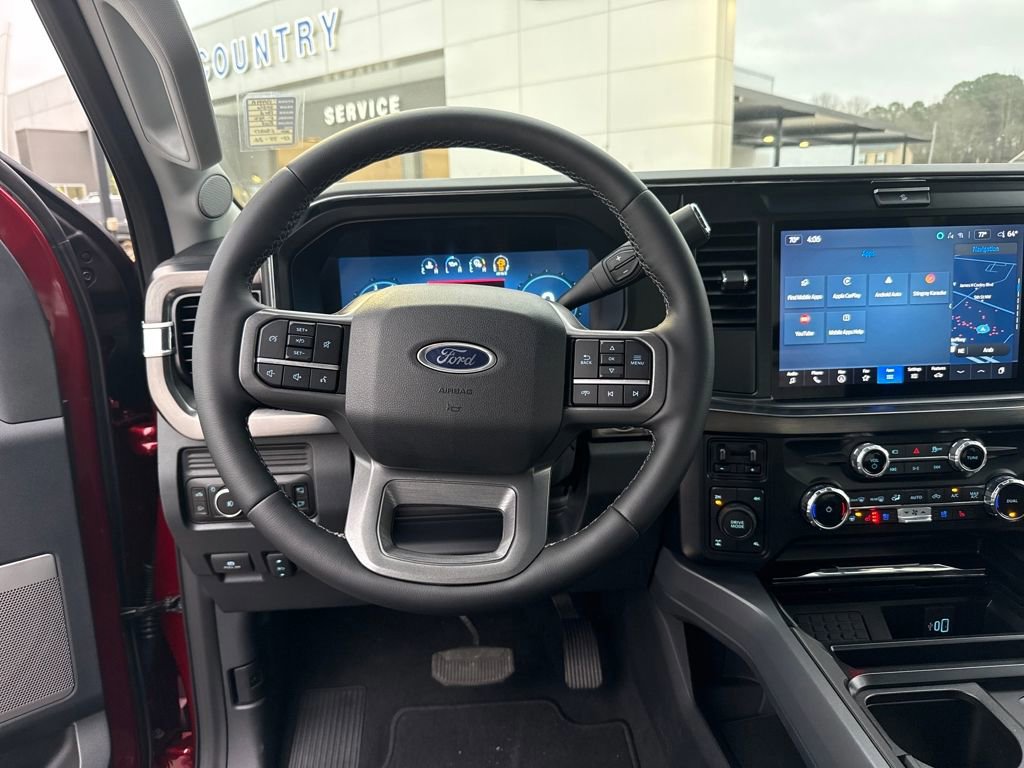 Certified 2026 Ford F350 Lariat w/ FX4 Off-Road Package image 20