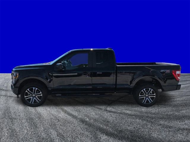 Certified 2023 Ford F150 XL w/ STX Appearance Package AWD/4WD image 2