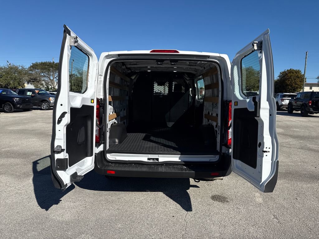 Certified 2024 Ford Transit 250 Low Roof w/ Exterior Upgrade Package image 24