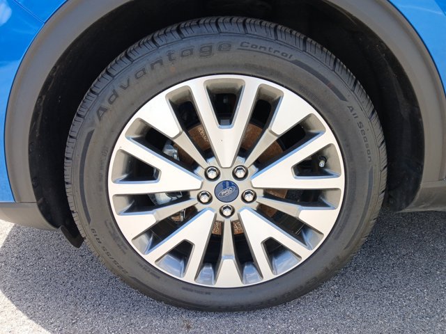 Certified 2021 Ford Escape Titanium w/ Class II Trailer Tow Package FWD image 29