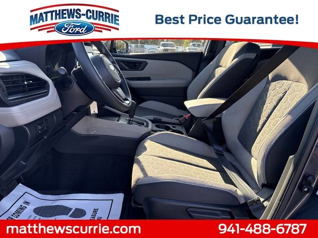 Used 2025 Subaru Forester AWD/4WD image 9
