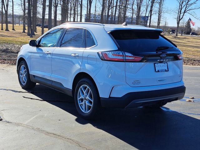 Certified 2023 Ford Edge SEL w/ Convenience Package image 3