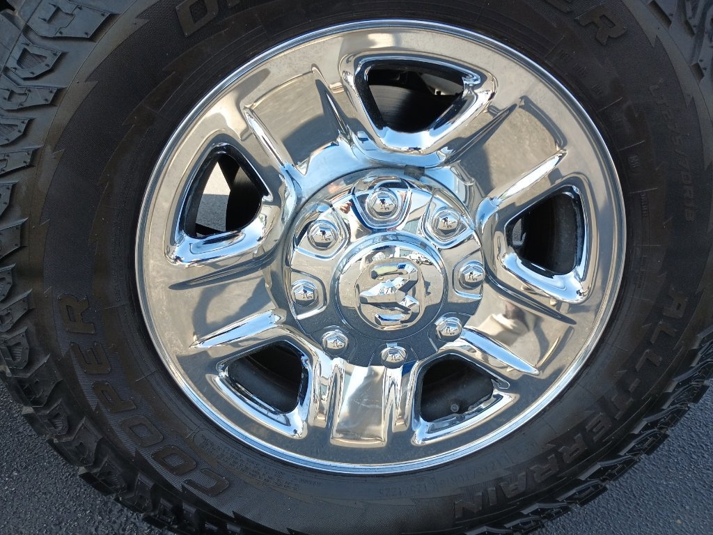 Used 2021 RAM 2500 Tradesman image 33