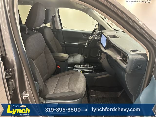 Certified 2025 Ford Maverick XLT w/ XLT Luxury Package AWD/4WD image 7