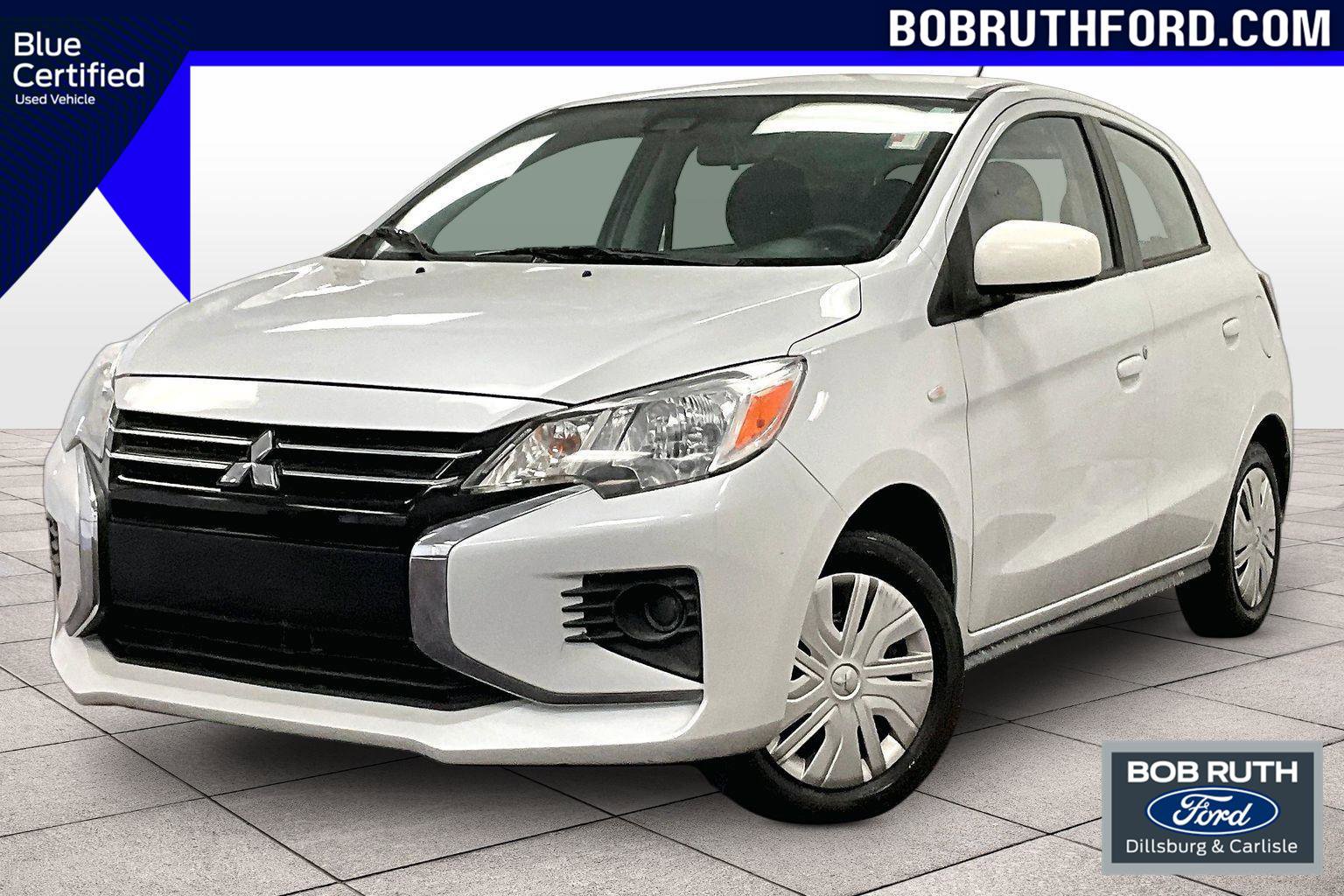 Used 2023 Mitsubishi Mirage ES image 1