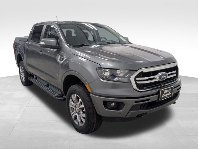 Certified 2022 Ford Ranger Lariat w/ Equipment Group 501A High AWD/4WD image 6
