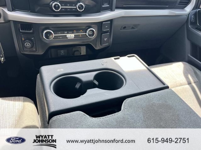 Certified 2023 Ford F150 XLT w/ Equipment Group 301A Mid image 16