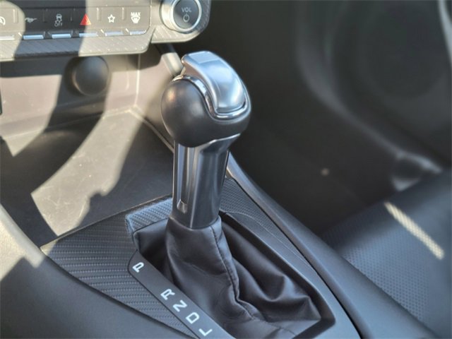 Certified 2025 Ford Mustang Premium image 25