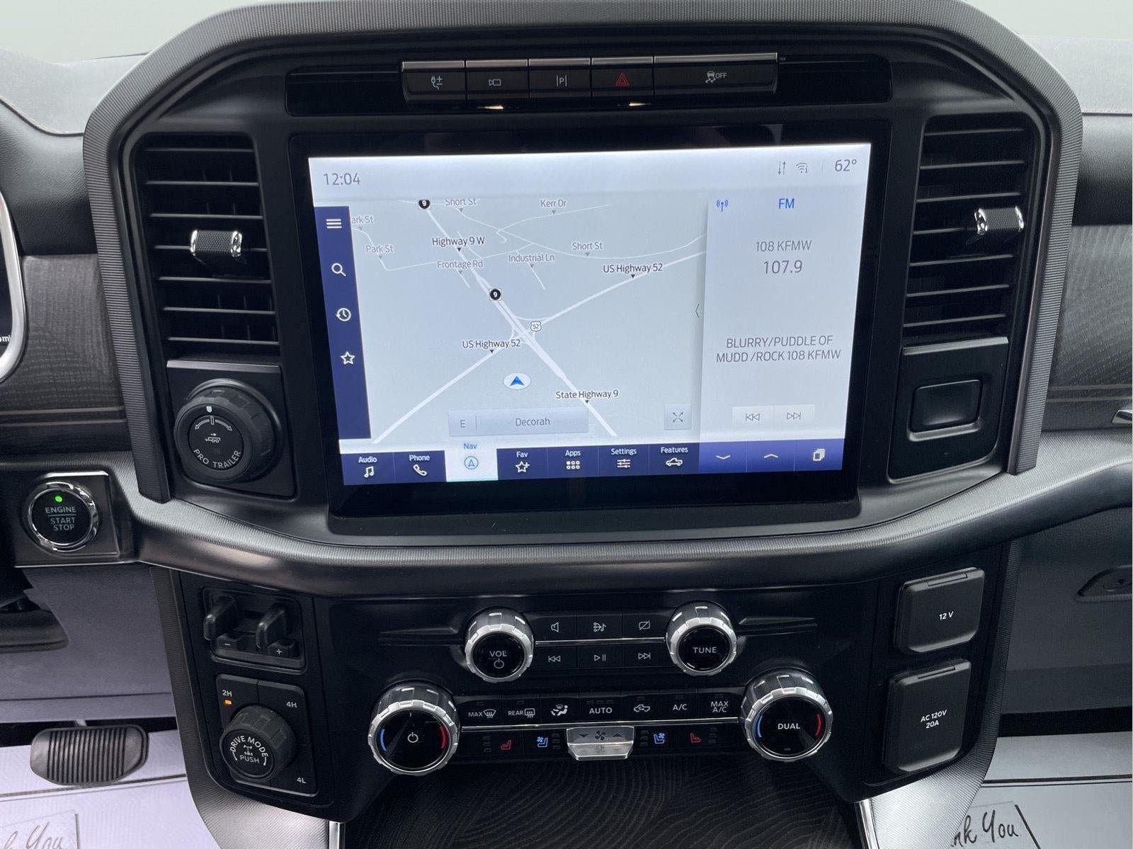 Certified 2023 Ford F150 Platinum w/ Equipment Group 701A High AWD/4WD image 24