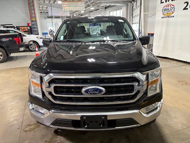 Certified 2023 Ford F150 XLT w/ Equipment Group 301A Mid AWD/4WD image 3