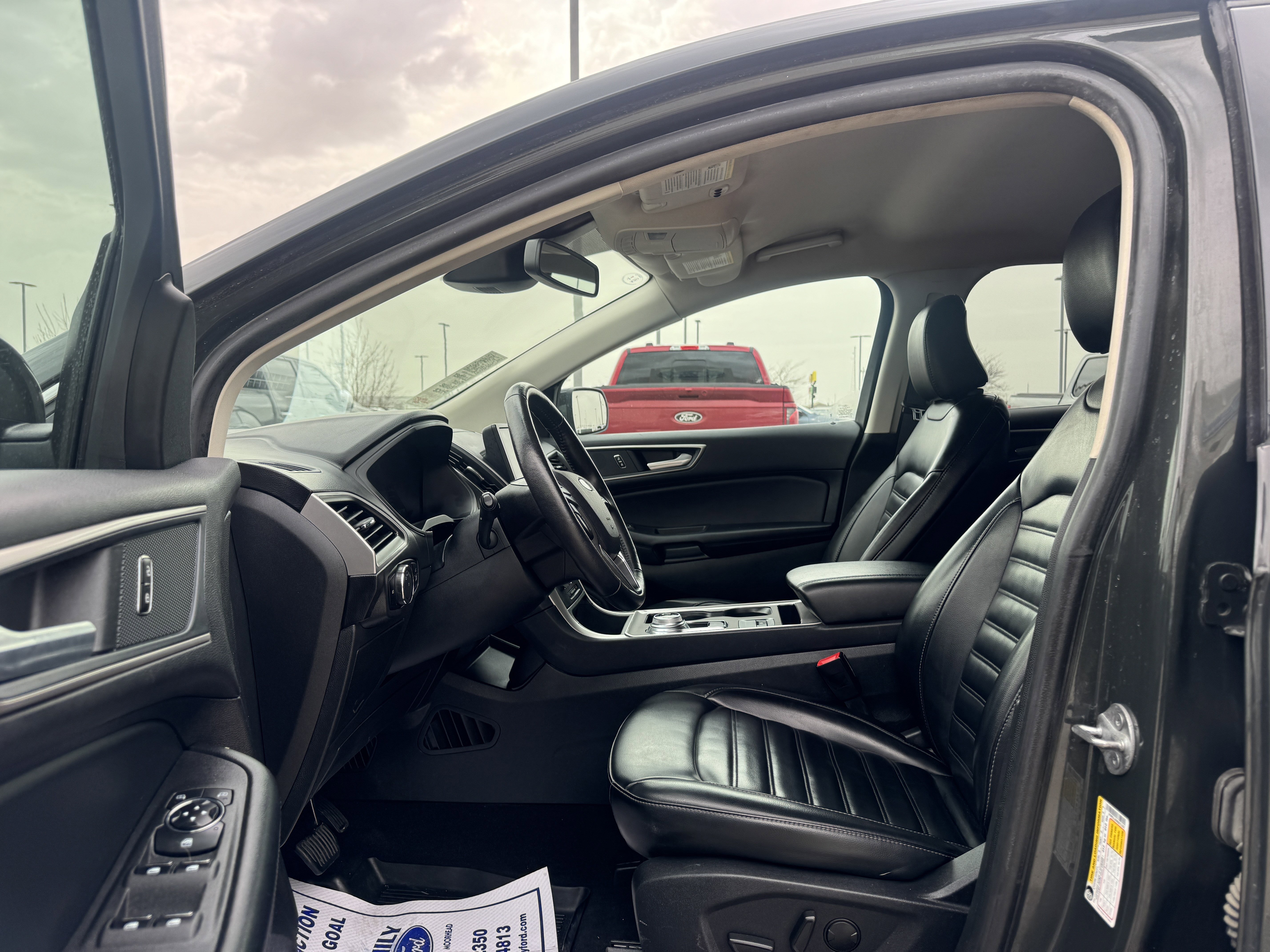 Certified 2024 Ford Edge SEL w/ Convenience Package AWD/4WD image 20