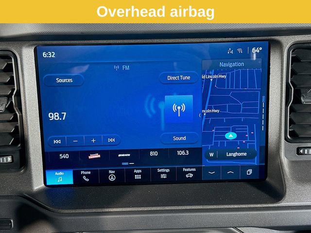 Certified 2025 Ford Bronco Big Bend image 29