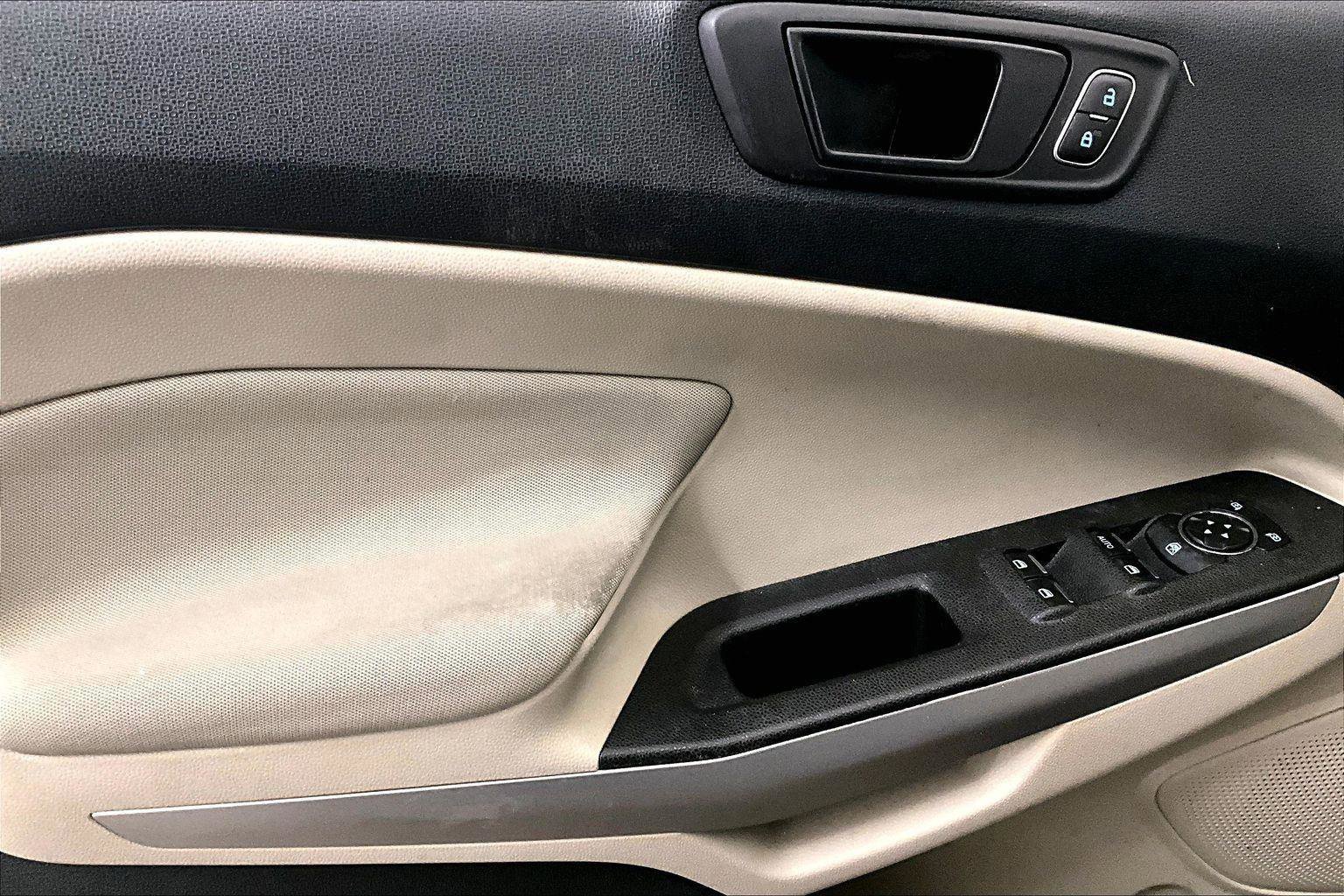 Certified 2020 Ford EcoSport S image 22