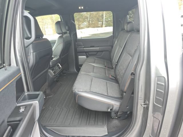 Certified 2025 Ford F150 Tremor w/ Bed Utility Package AWD/4WD image 7