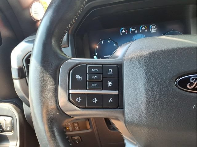 Certified 2024 Ford F150 Lariat w/ Equipment Group 502A High AWD/4WD image 15