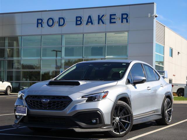 Used 2024 Subaru WRX Premium AWD/4WD image 1