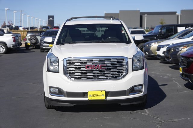 Used 2018 GMC Yukon Denali image 6