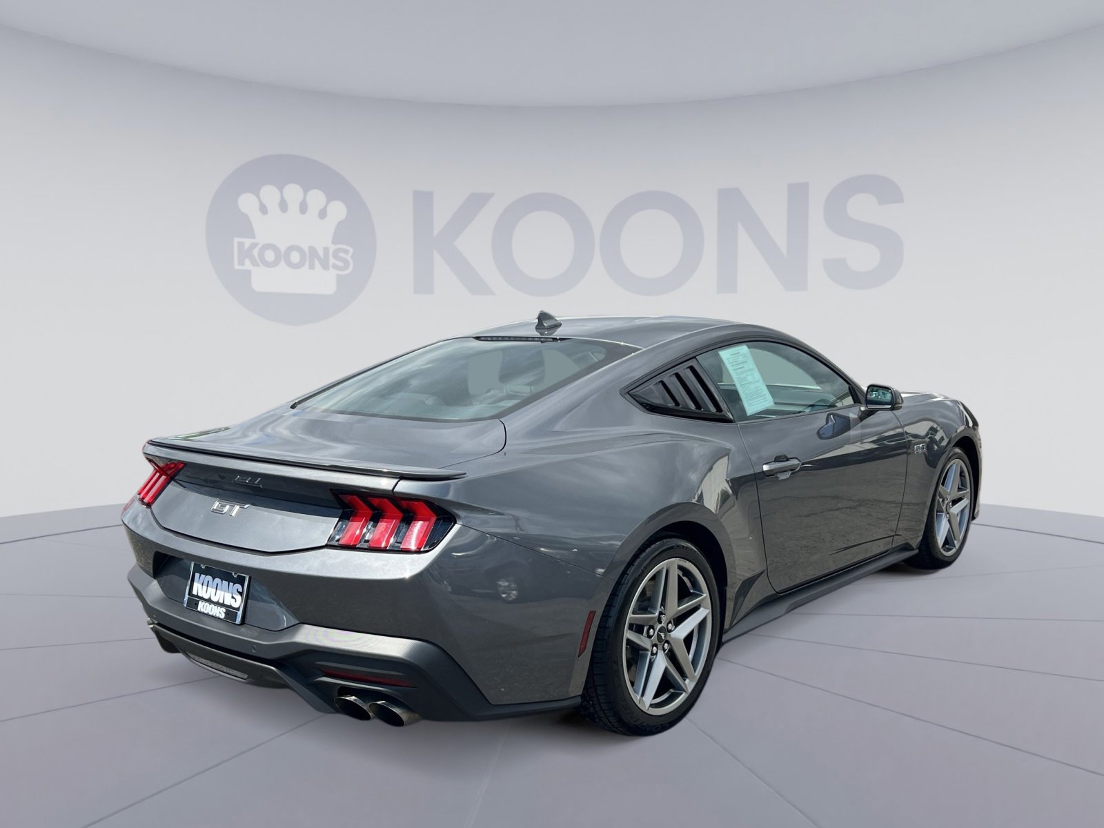 Certified 2024 Ford Mustang GT Premium RWD image 10