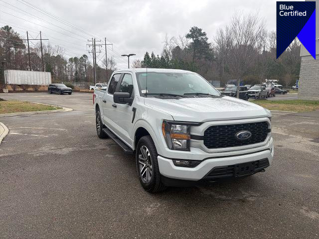 Certified 2023 Ford F150 XL w/ STX Appearance Package
