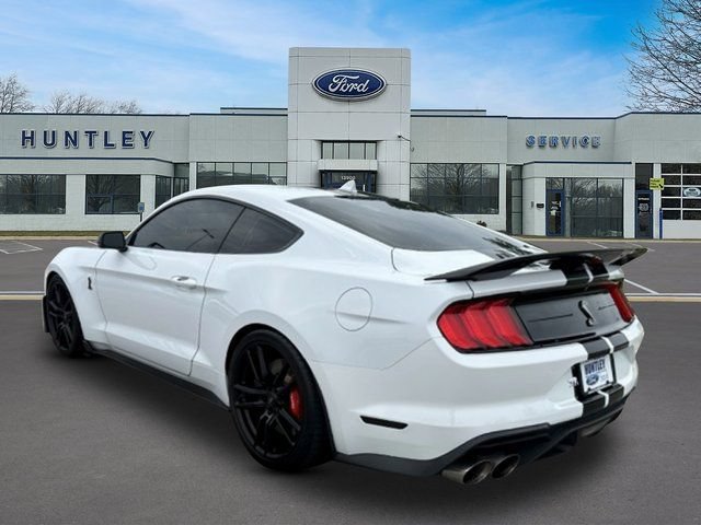 Certified 2021 Ford Mustang Shelby GT500 w/ Technology Package RWD image 6