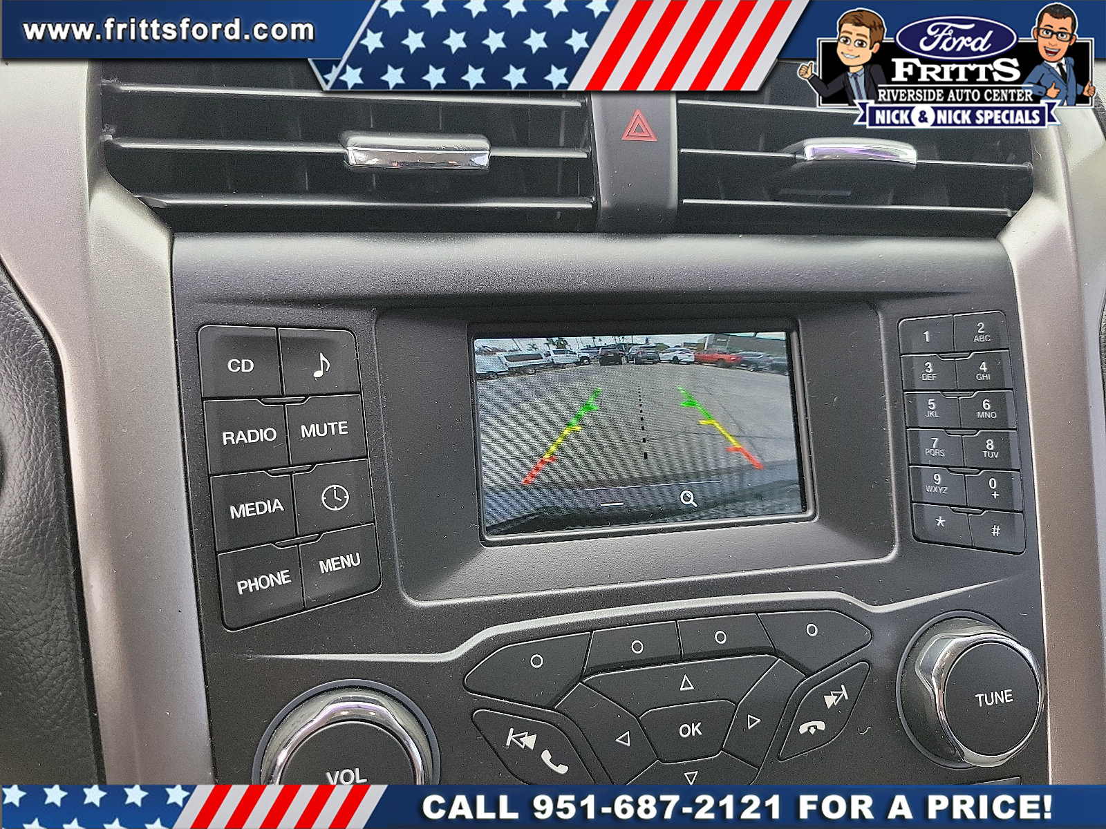 Certified 2017 Ford Fusion S FWD image 10