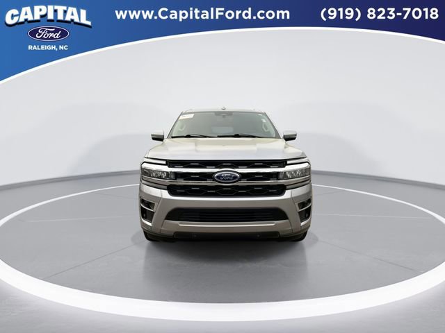 Certified 2024 Ford Expedition Max Limited image 9