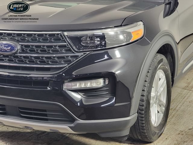 Certified 2023 Ford Explorer XLT w/ Equipment Group 202A AWD/4WD image 11