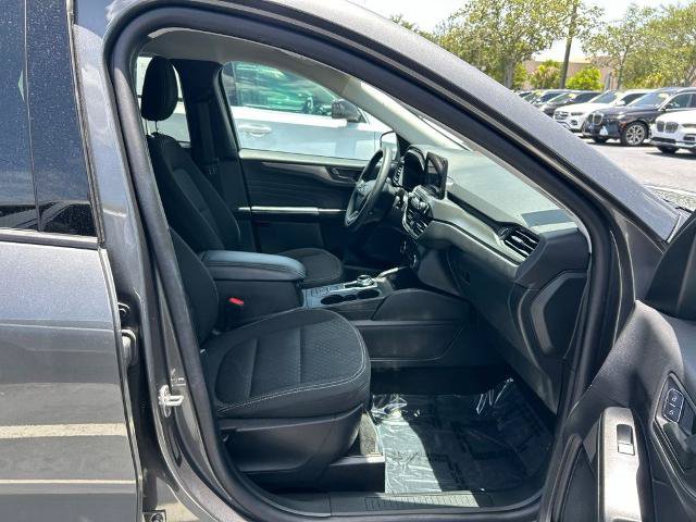 Certified 2025 Ford Escape Active FWD image 38