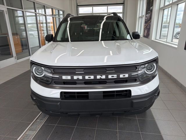 Certified 2024 Ford Bronco Sport Big Bend w/ Convenience Package AWD/4WD image 2