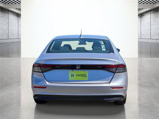 Used 2024 Honda Accord EX image 6