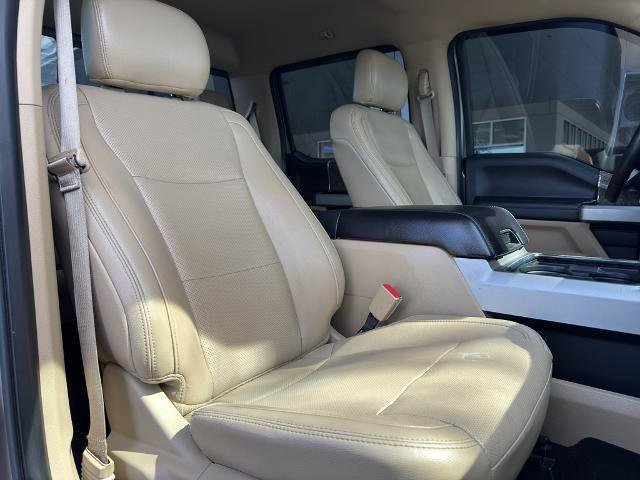 Certified 2018 Ford F350 Lariat w/ Lariat Ultimate Package image 33