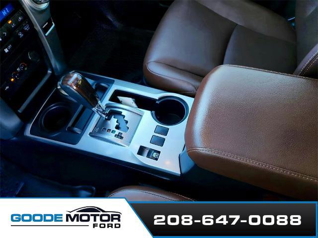 Used 2023 Toyota 4Runner Limited image 15
