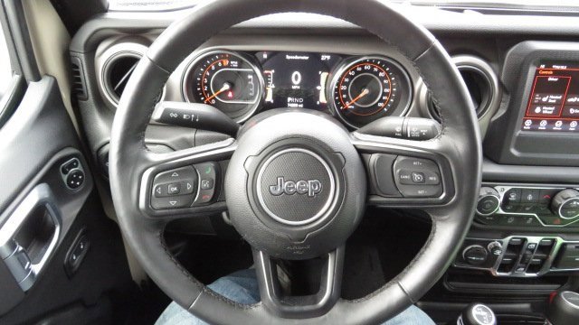 Used 2020 Jeep Gladiator Sport w/ Quick Order Package 24S image 22