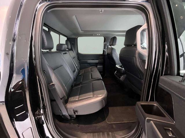 Certified 2023 Ford F150 Lariat w/ Equipment Group 502A High image 13