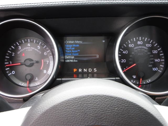 Certified 2020 Ford Mustang Coupe w/ Equipment Group 101A RWD image 17