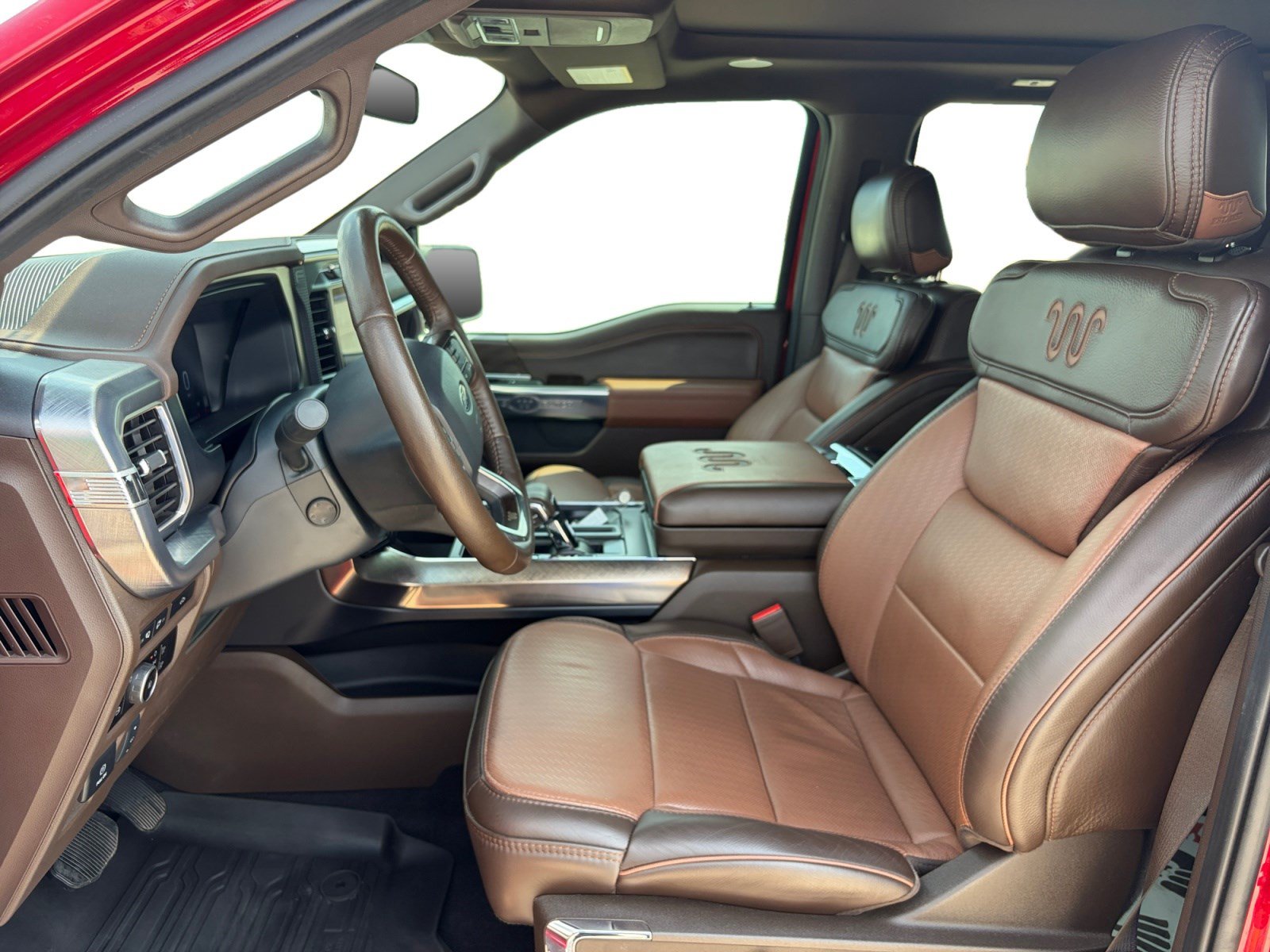 Certified 2024 Ford F150 King Ranch AWD/4WD image 11