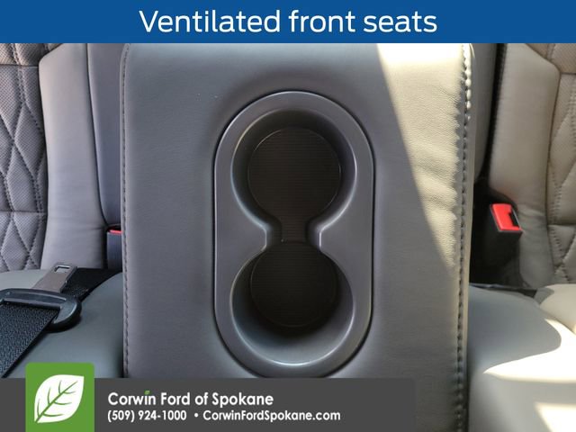 Certified 2025 Ford F450 Platinum w/ Platinum Plus Package image 14