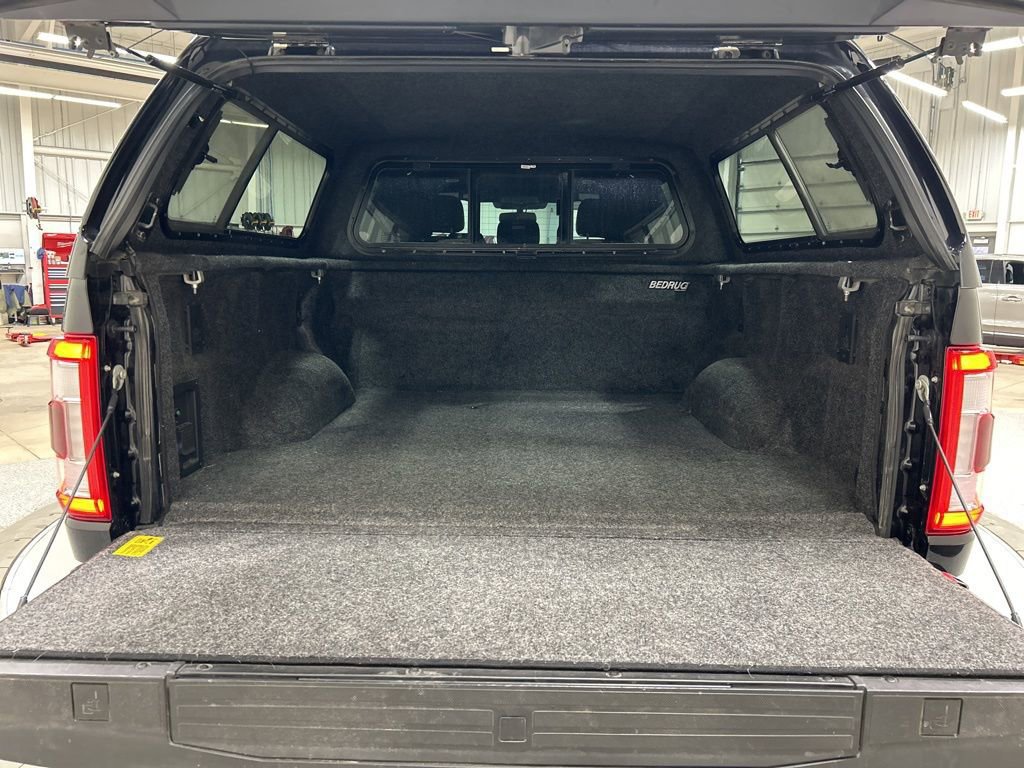 Certified 2021 Ford F150 Platinum w/ Equipment Group 701A High image 38