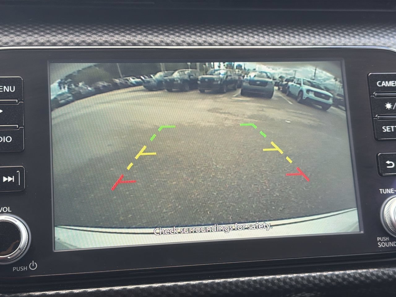 Used 2024 Nissan Kicks SV FWD image 21