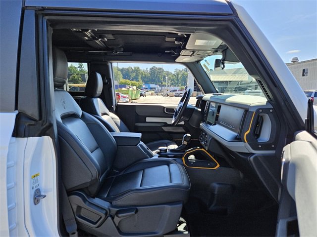 Certified 2023 Ford Bronco Badlands image 15