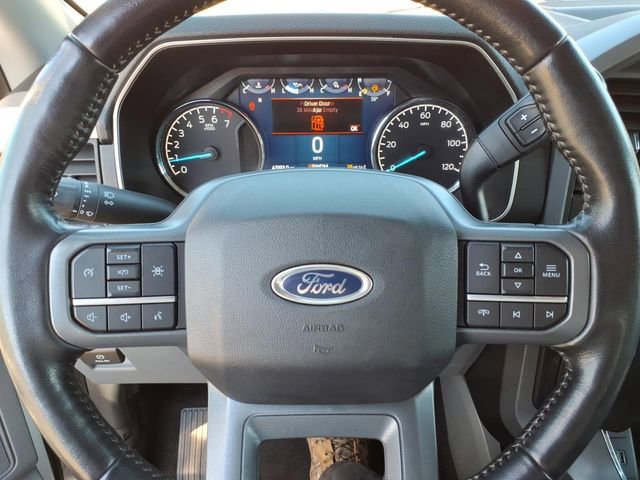 Certified 2022 Ford F150 XLT w/ Equipment Group 302A High image 23