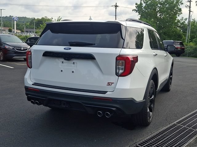 Certified 2023 Ford Explorer ST w/ Equipment Group 401A AWD/4WD image 13