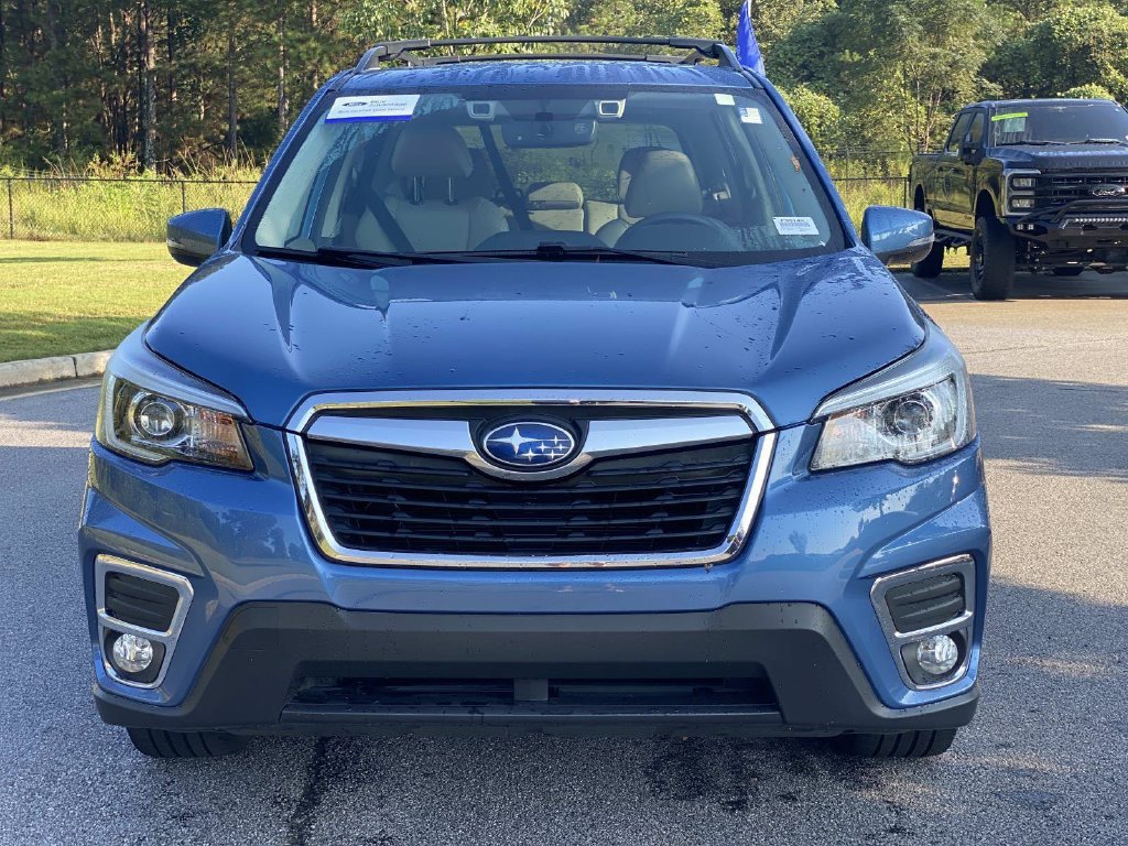 Used 2020 Subaru Forester Limited w/ Popular Package #3 AWD/4WD image 12