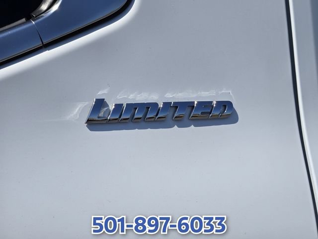 Used 2023 Toyota Tundra Limited AWD/4WD image 12