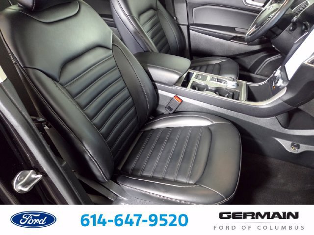 Certified 2024 Ford Edge SEL w/ Convenience Package AWD/4WD image 29