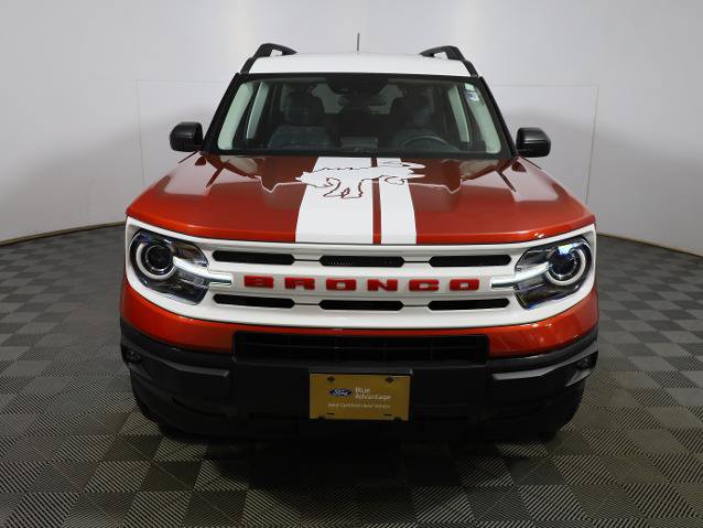 Certified 2024 Ford Bronco Sport Heritage w/ Heritage Convenience Package AWD/4WD image 3