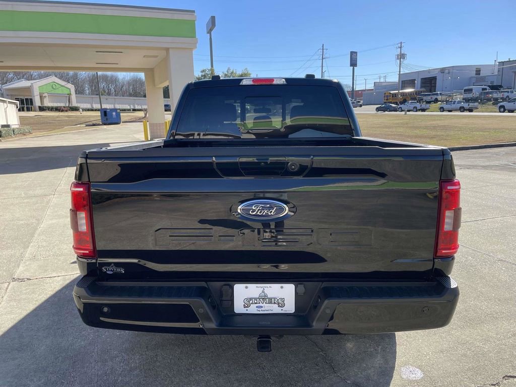 Certified 2023 Ford F150 XLT w/ Equipment Group 302A High image 4